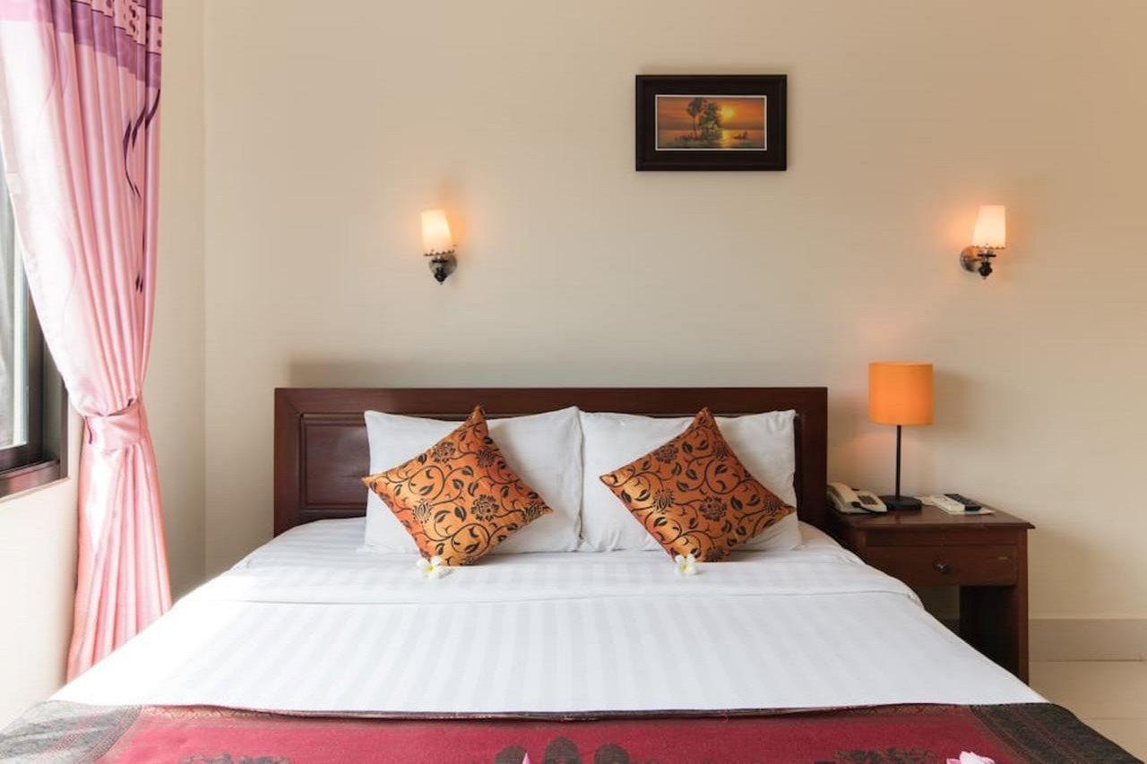 Gloria Angkor Hotel Siem Reap Eksteriør bilde