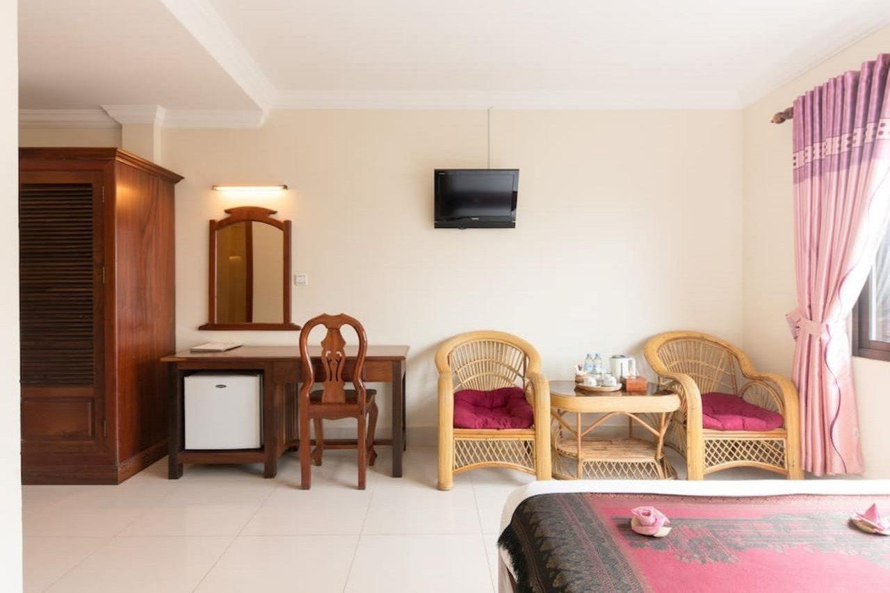 Gloria Angkor Hotel Siem Reap Eksteriør bilde