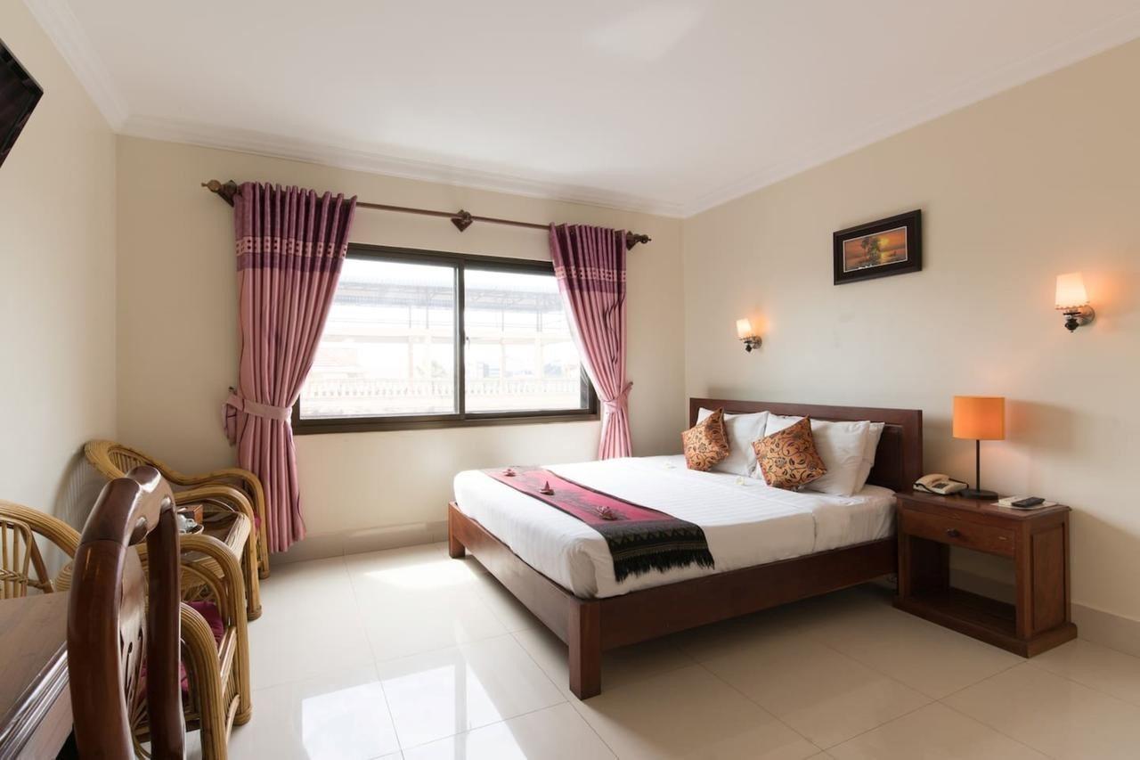 Gloria Angkor Hotel Siem Reap Eksteriør bilde