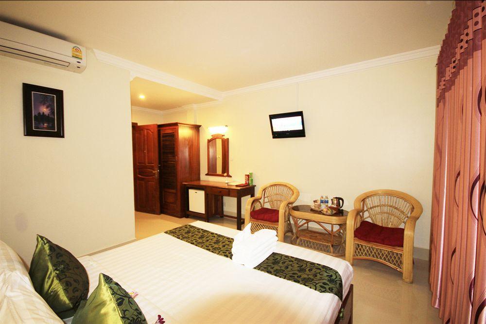 Gloria Angkor Hotel Siem Reap Eksteriør bilde