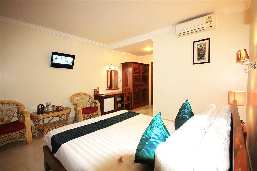 Gloria Angkor Hotel Siem Reap Eksteriør bilde