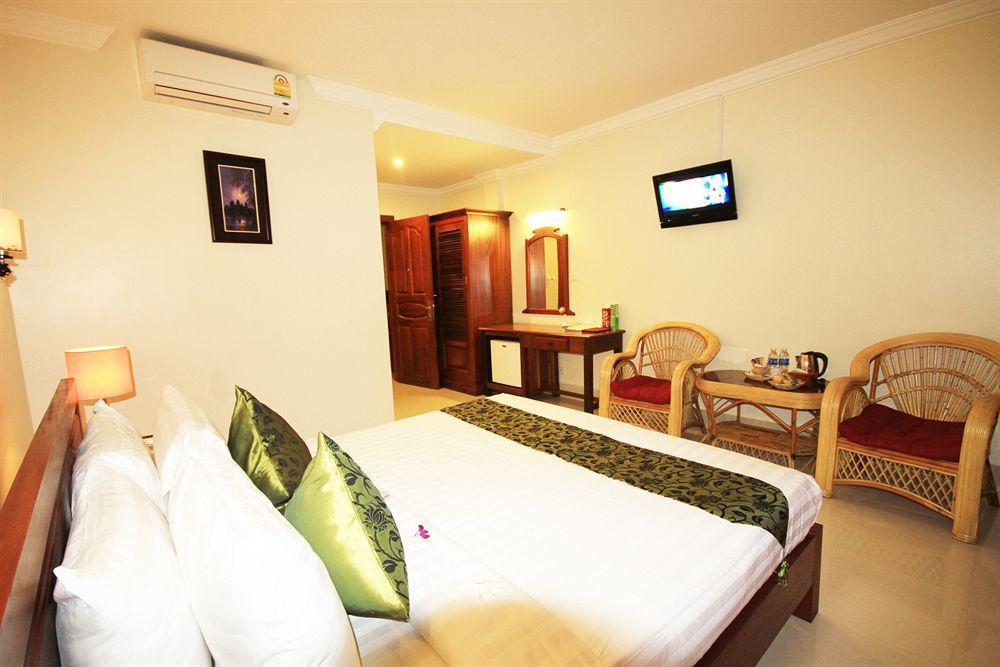 Gloria Angkor Hotel Siem Reap Eksteriør bilde