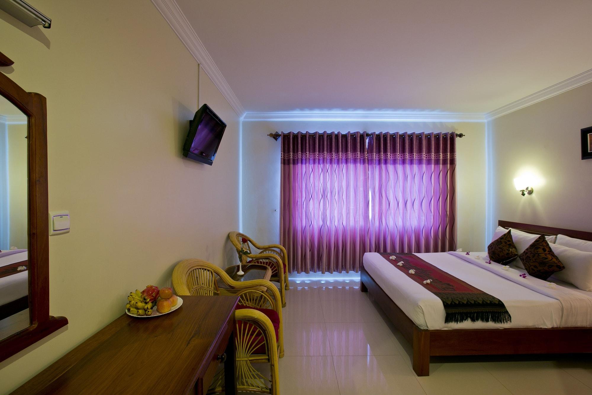 Gloria Angkor Hotel Siem Reap Eksteriør bilde