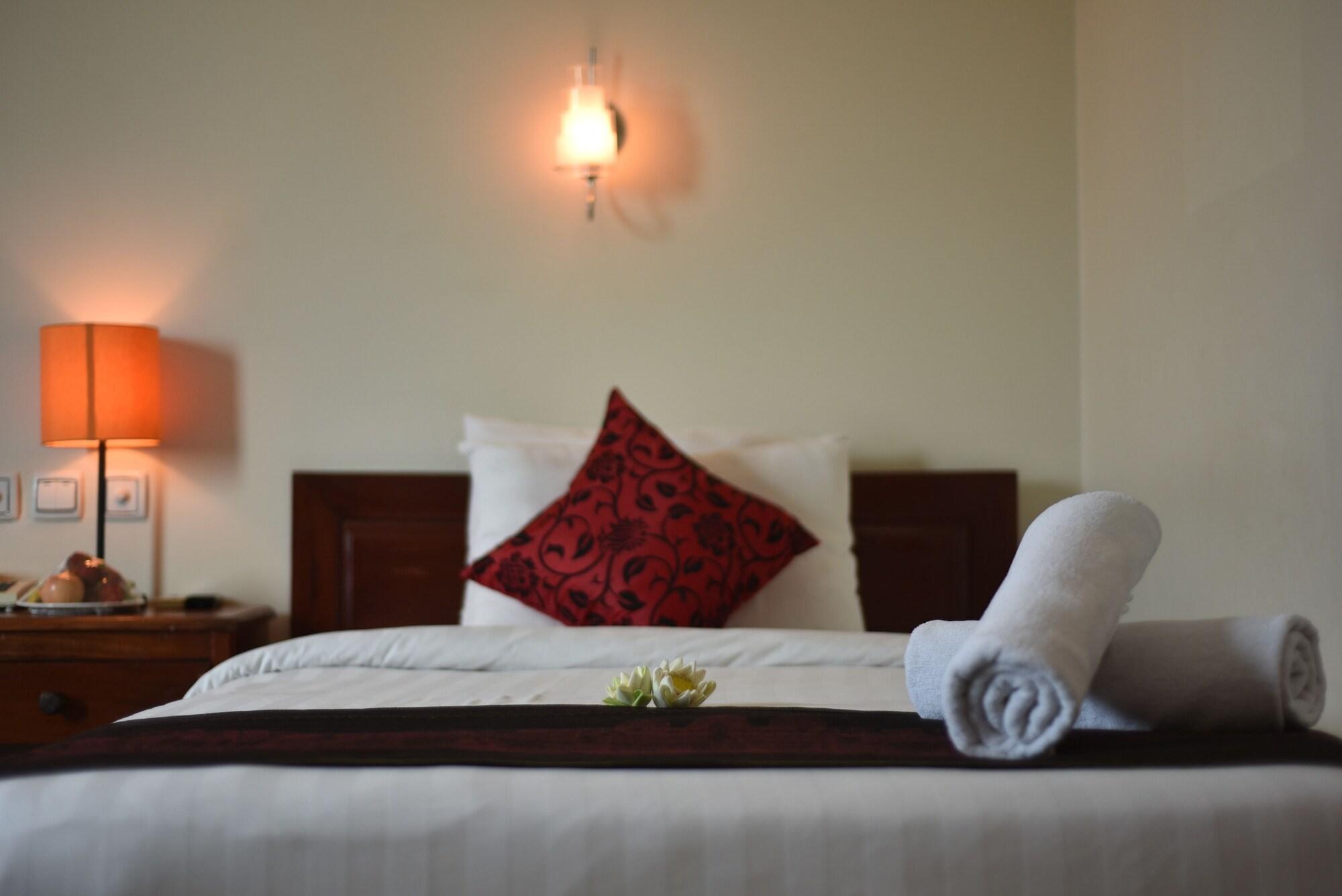 Gloria Angkor Hotel Siem Reap Eksteriør bilde