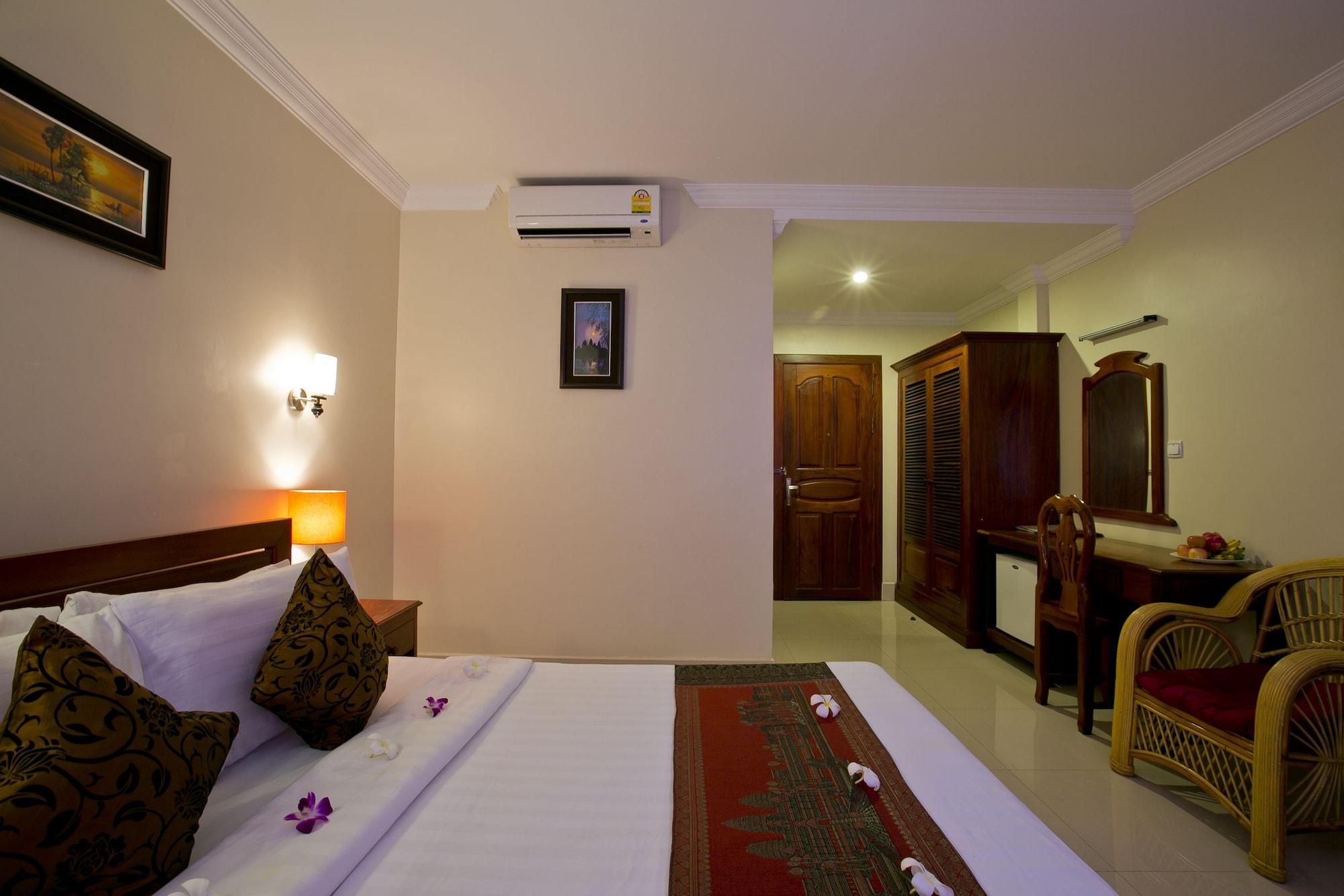 Gloria Angkor Hotel Siem Reap Eksteriør bilde