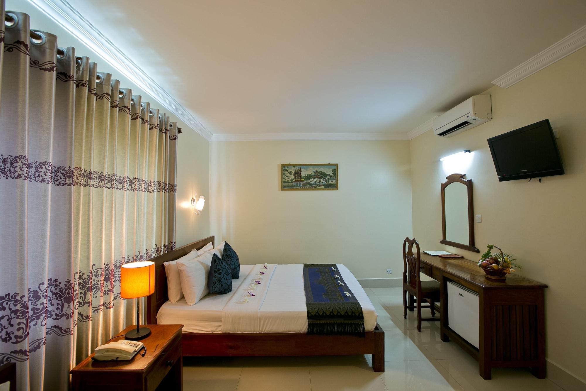 Gloria Angkor Hotel Siem Reap Eksteriør bilde