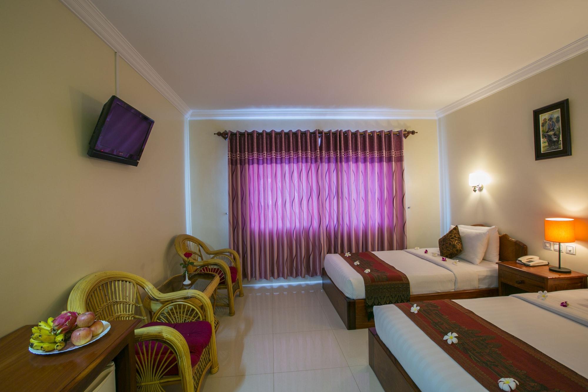 Gloria Angkor Hotel Siem Reap Eksteriør bilde