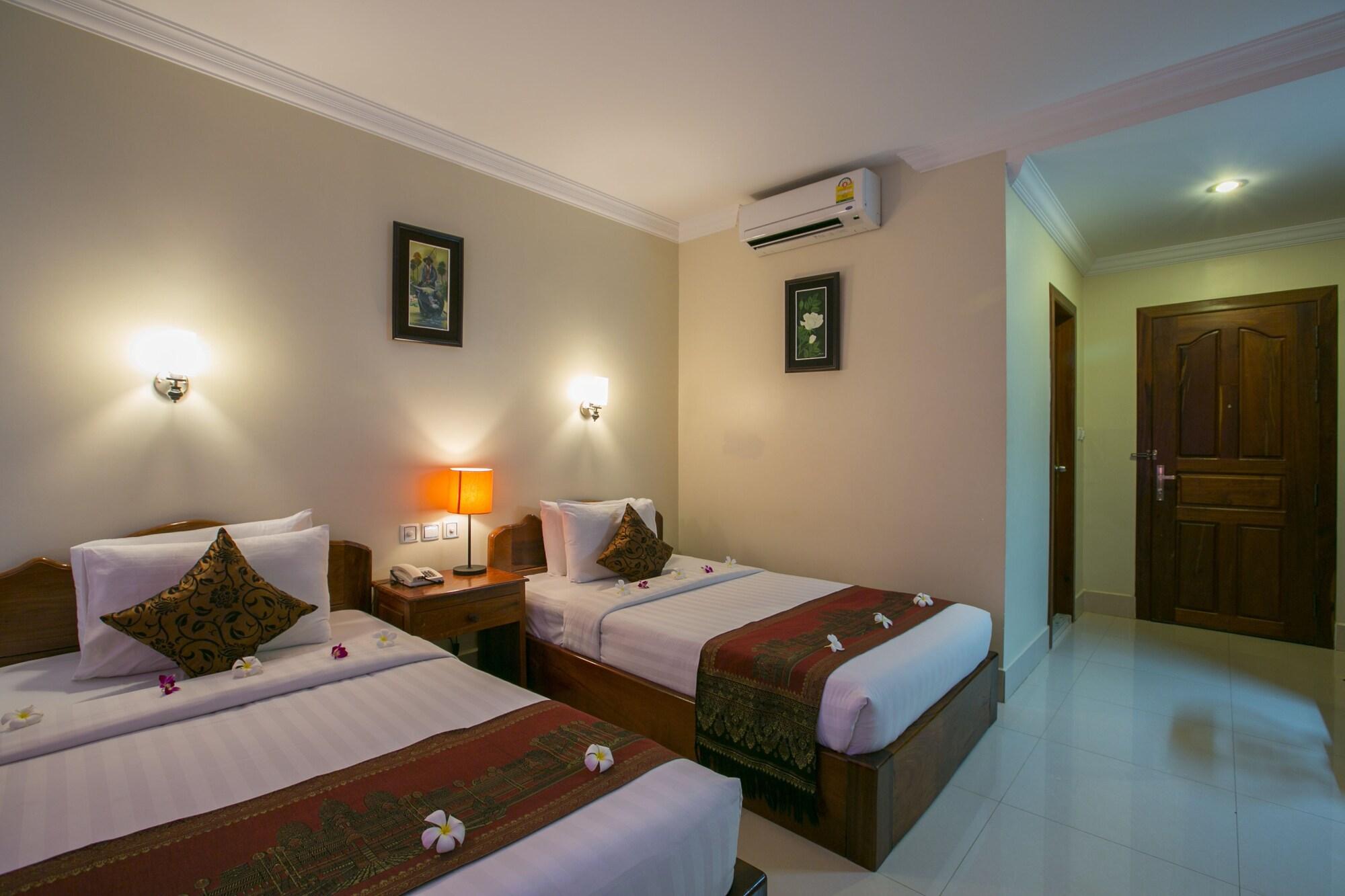 Gloria Angkor Hotel Siem Reap Eksteriør bilde