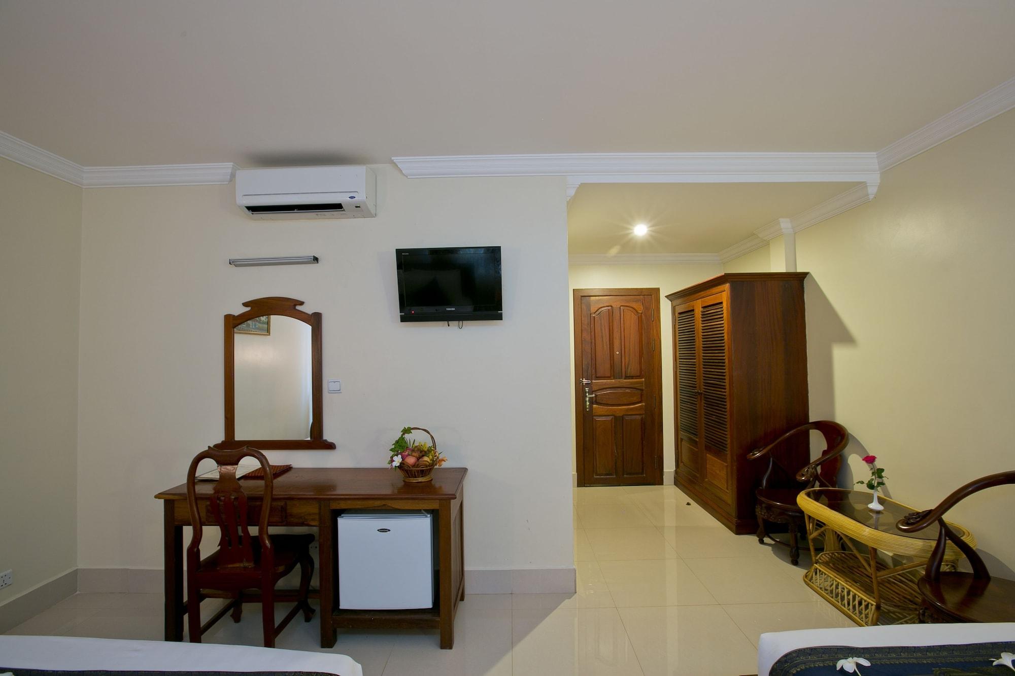 Gloria Angkor Hotel Siem Reap Eksteriør bilde