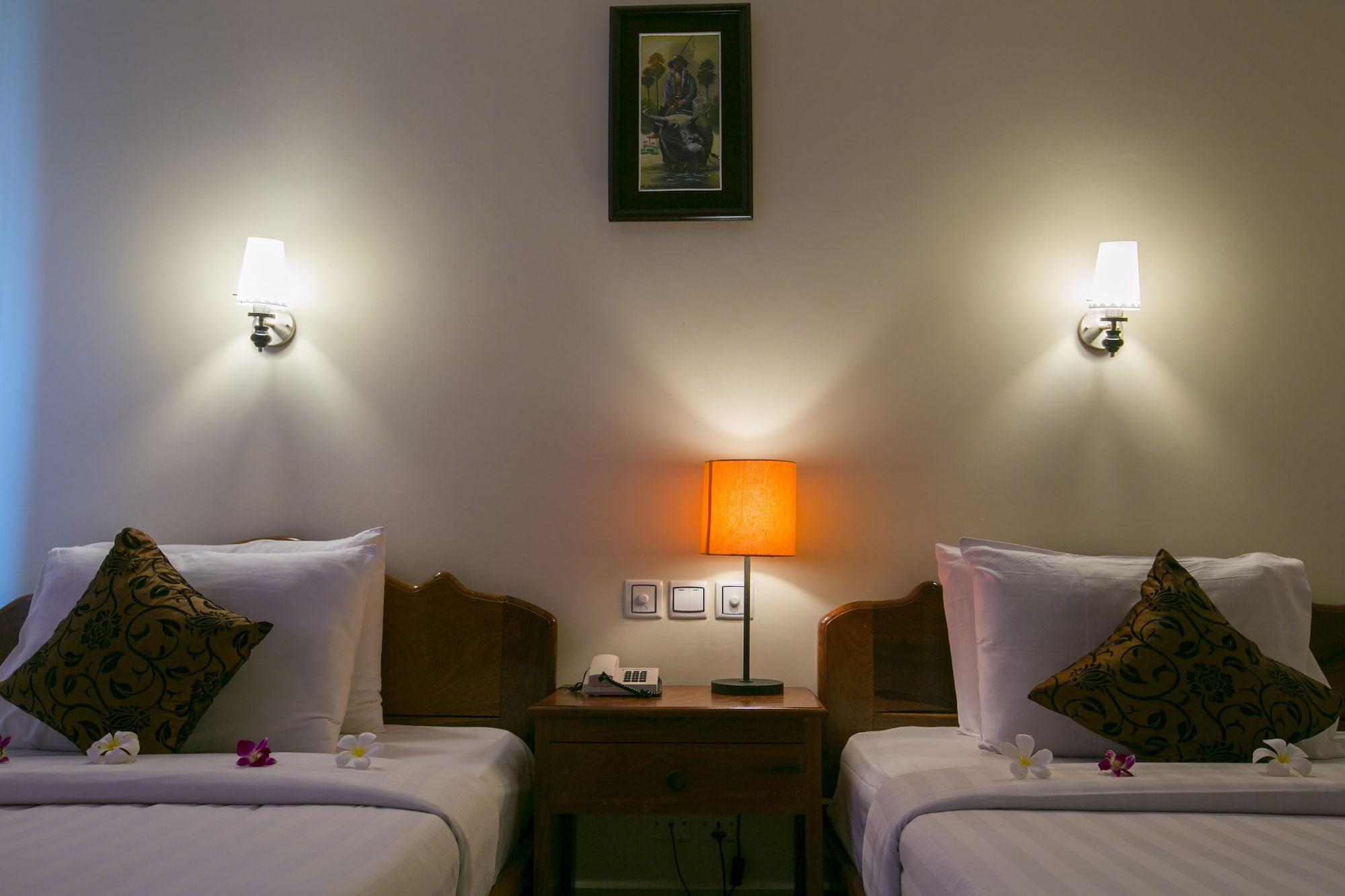 Gloria Angkor Hotel Siem Reap Eksteriør bilde