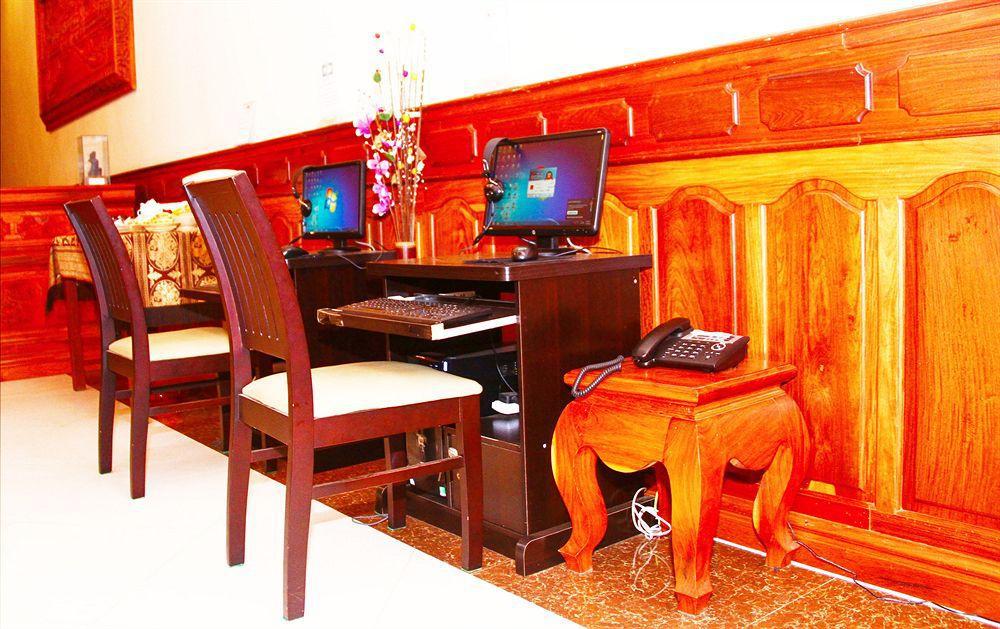 Gloria Angkor Hotel Siem Reap Eksteriør bilde