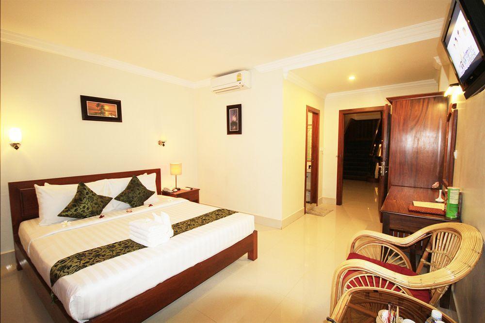 Gloria Angkor Hotel Siem Reap Eksteriør bilde