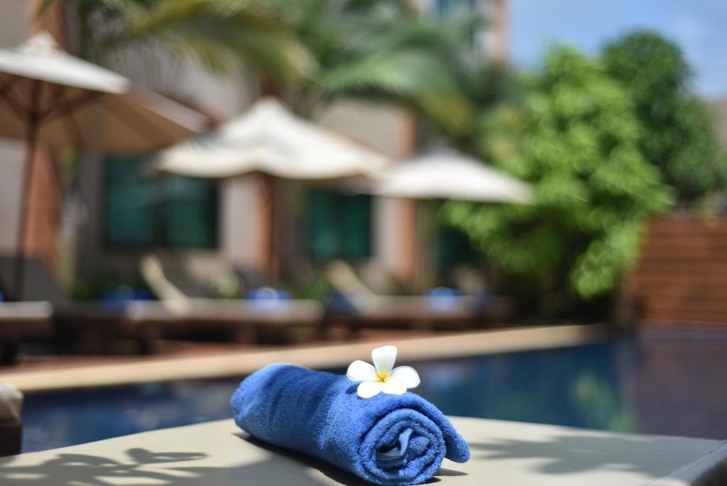 Gloria Angkor Hotel Siem Reap Eksteriør bilde