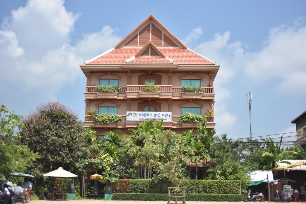 Gloria Angkor Hotel Siem Reap Eksteriør bilde