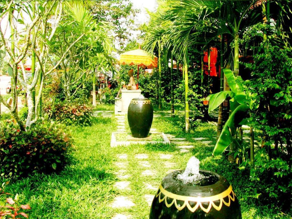 Gloria Angkor Hotel Siem Reap Eksteriør bilde