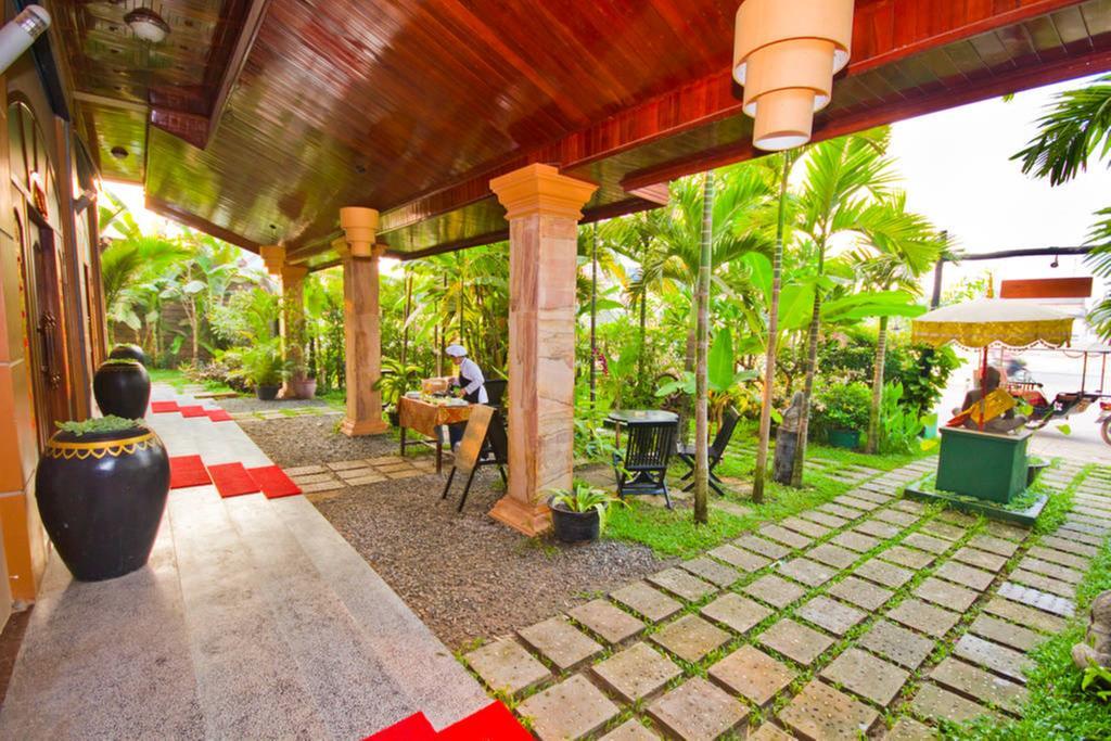 Gloria Angkor Hotel Siem Reap Eksteriør bilde