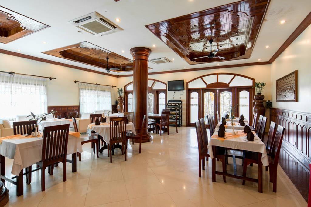 Gloria Angkor Hotel Siem Reap Eksteriør bilde