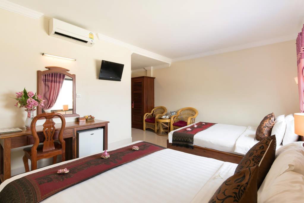 Gloria Angkor Hotel Siem Reap Eksteriør bilde