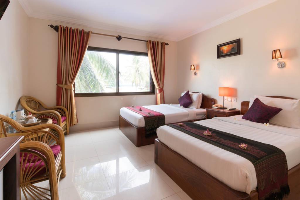 Gloria Angkor Hotel Siem Reap Eksteriør bilde