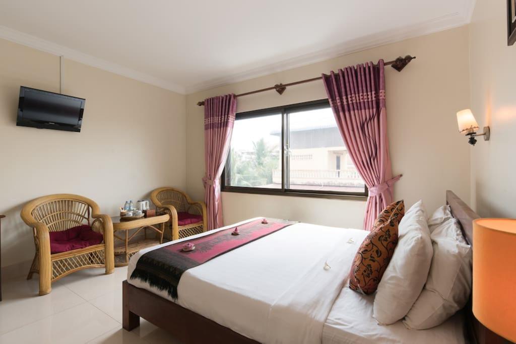 Gloria Angkor Hotel Siem Reap Eksteriør bilde