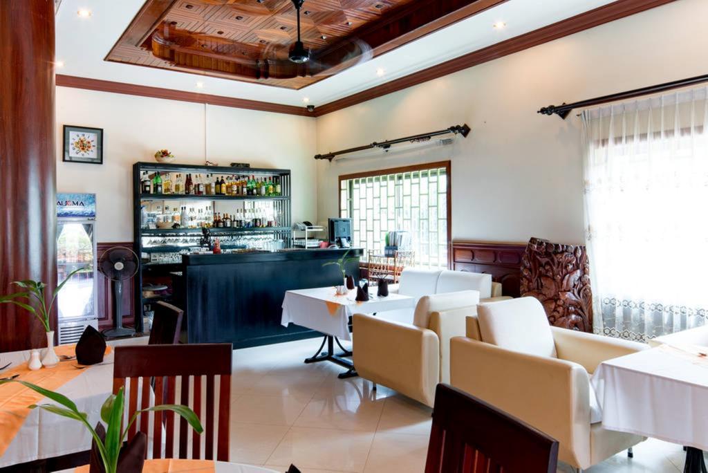 Gloria Angkor Hotel Siem Reap Eksteriør bilde