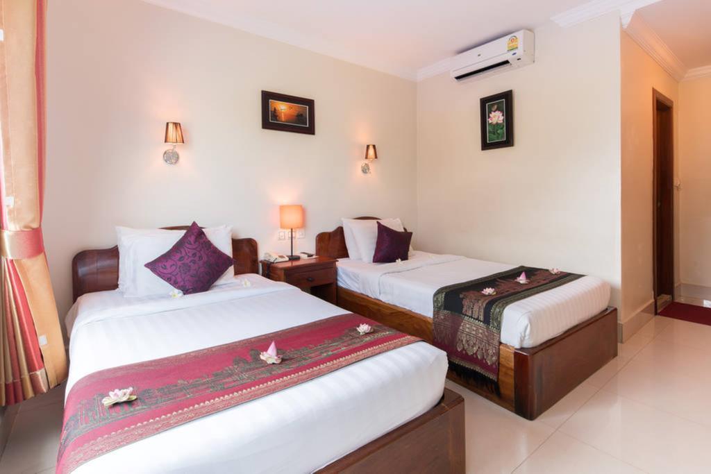 Gloria Angkor Hotel Siem Reap Eksteriør bilde