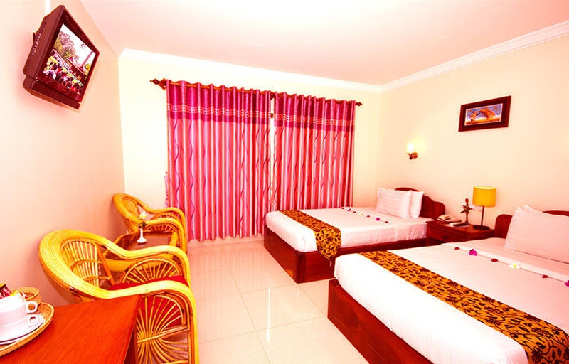 Gloria Angkor Hotel Siem Reap Eksteriør bilde
