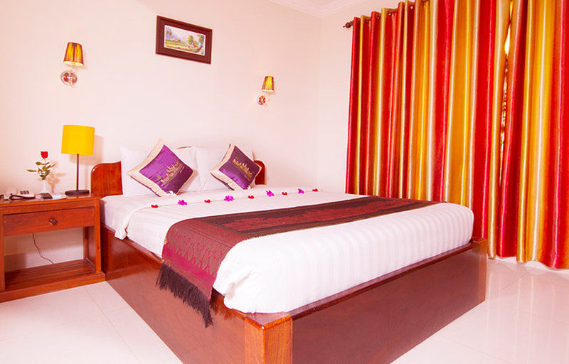 Gloria Angkor Hotel Siem Reap Eksteriør bilde