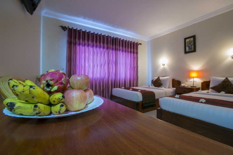 Gloria Angkor Hotel Siem Reap Eksteriør bilde
