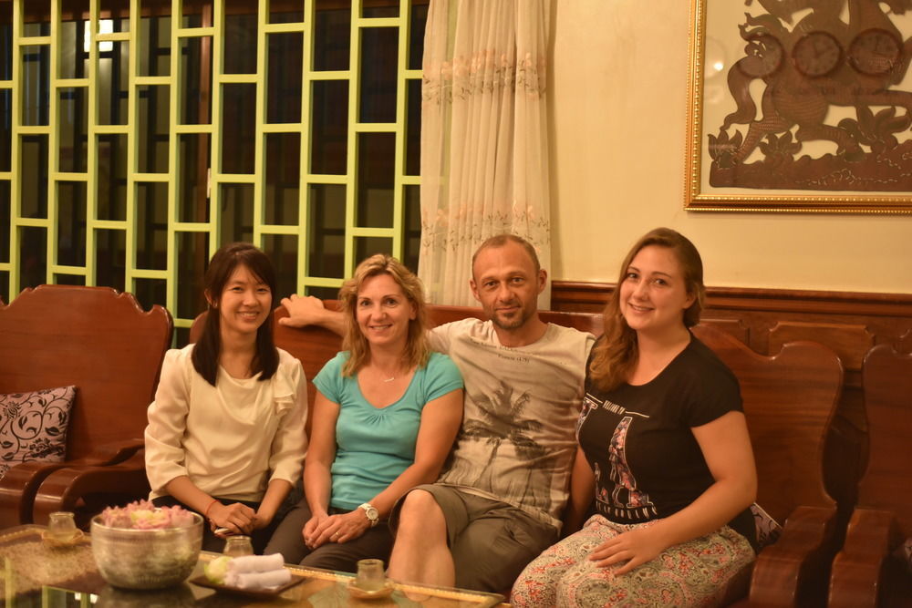 Gloria Angkor Hotel Siem Reap Eksteriør bilde