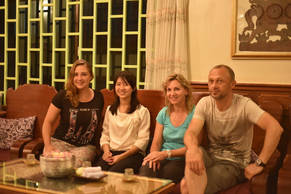Gloria Angkor Hotel Siem Reap Eksteriør bilde