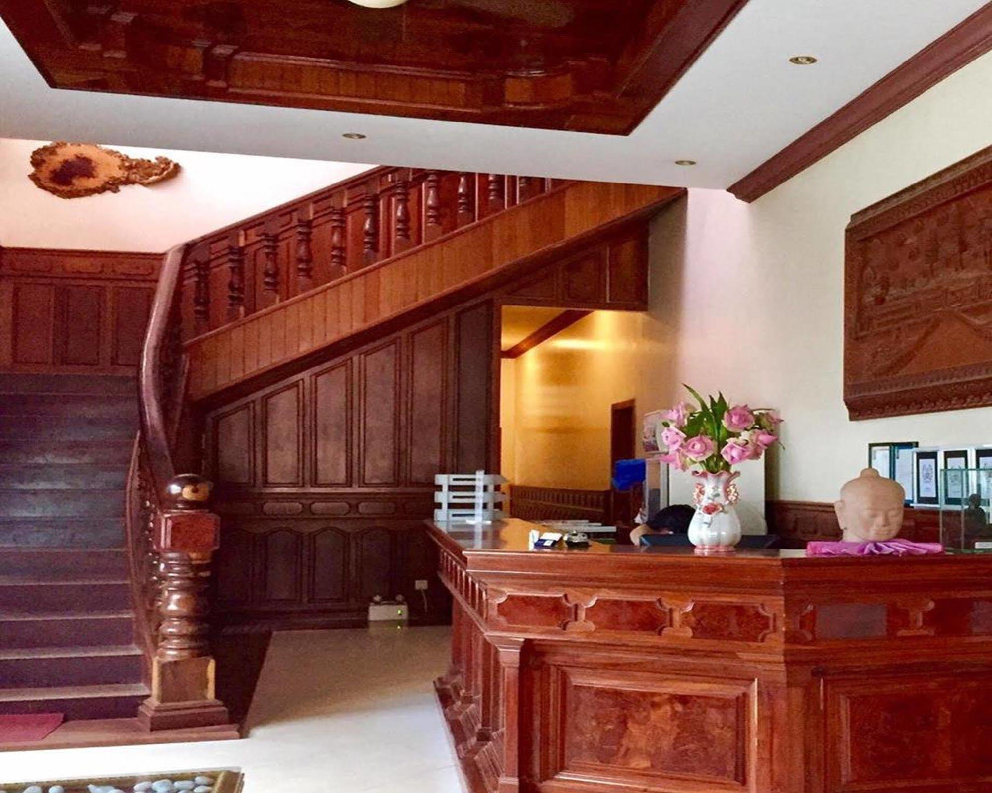 Gloria Angkor Hotel Siem Reap Eksteriør bilde