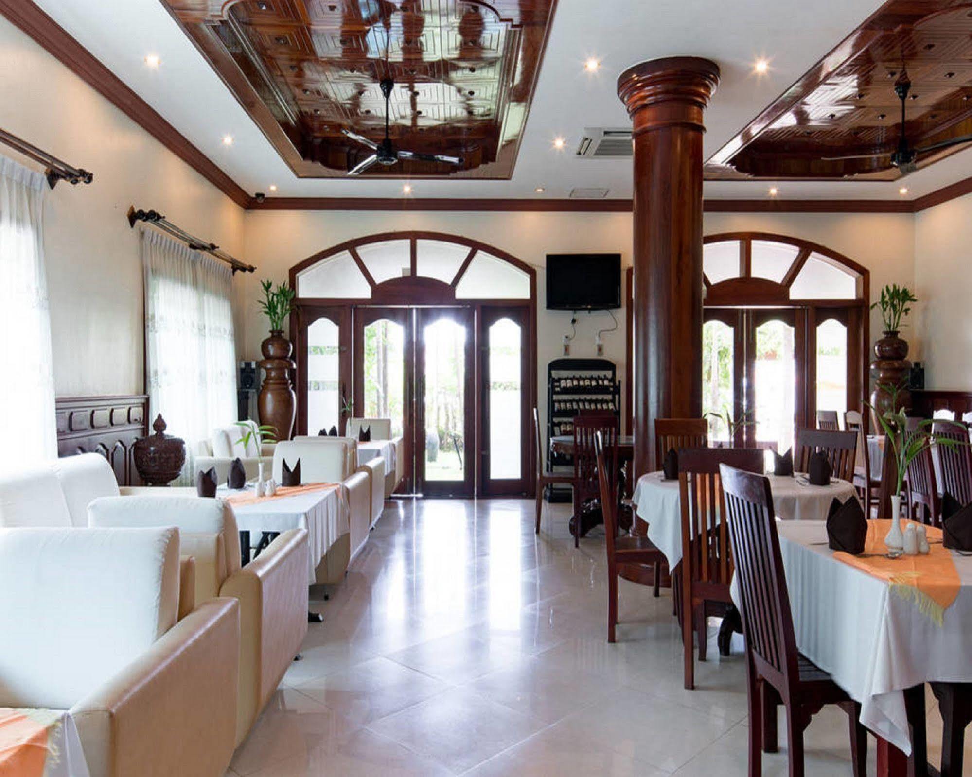 Gloria Angkor Hotel Siem Reap Eksteriør bilde