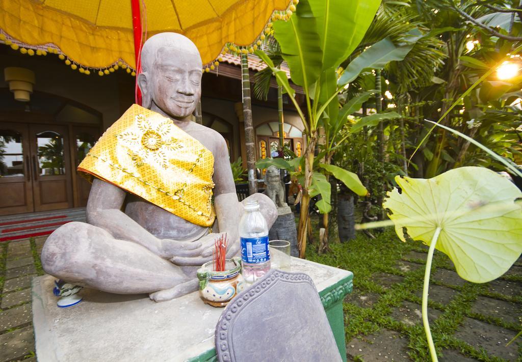 Gloria Angkor Hotel Siem Reap Eksteriør bilde