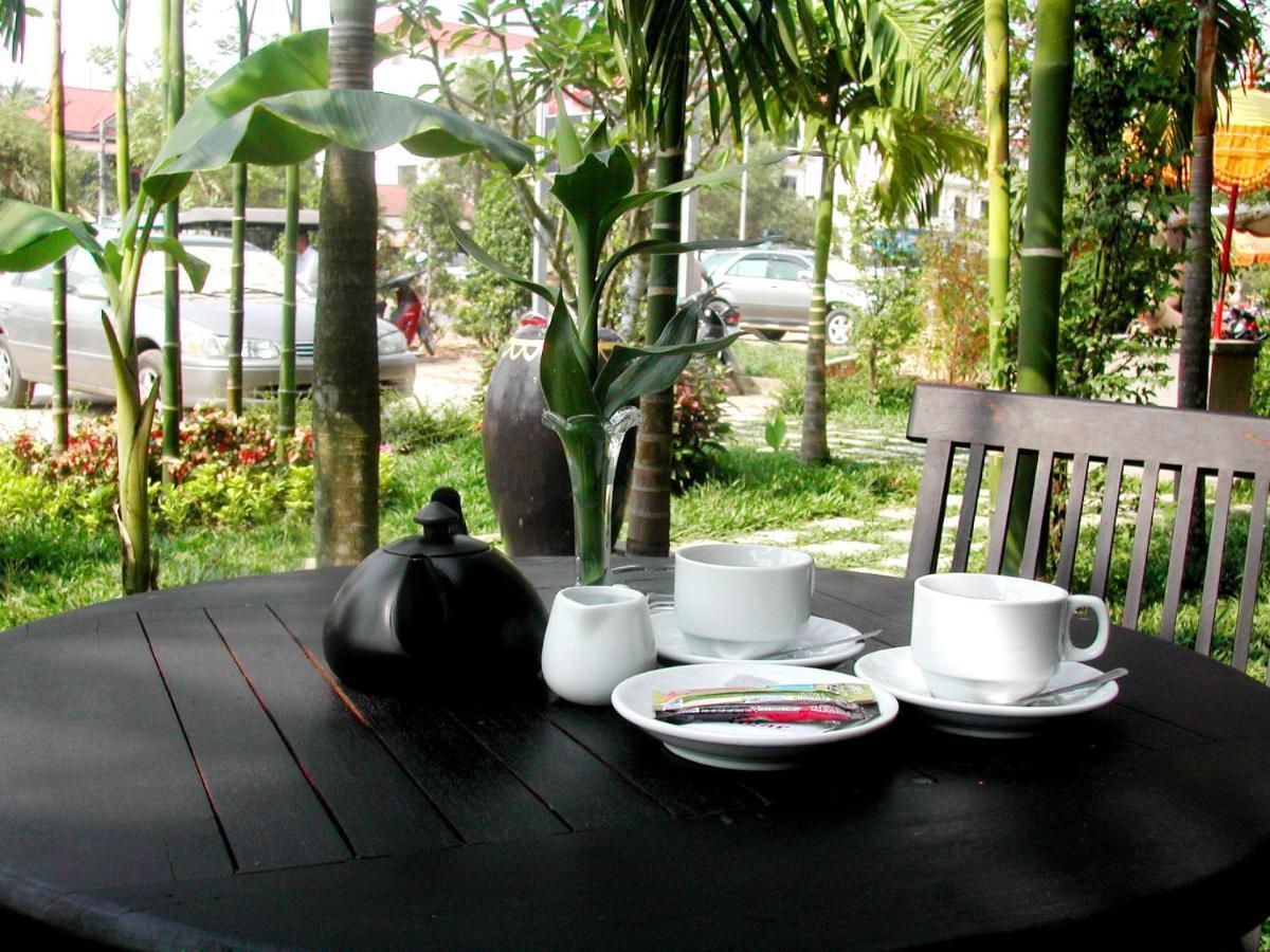 Gloria Angkor Hotel Siem Reap Rom bilde